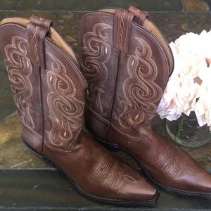 Tony Lama Cowboy Boots